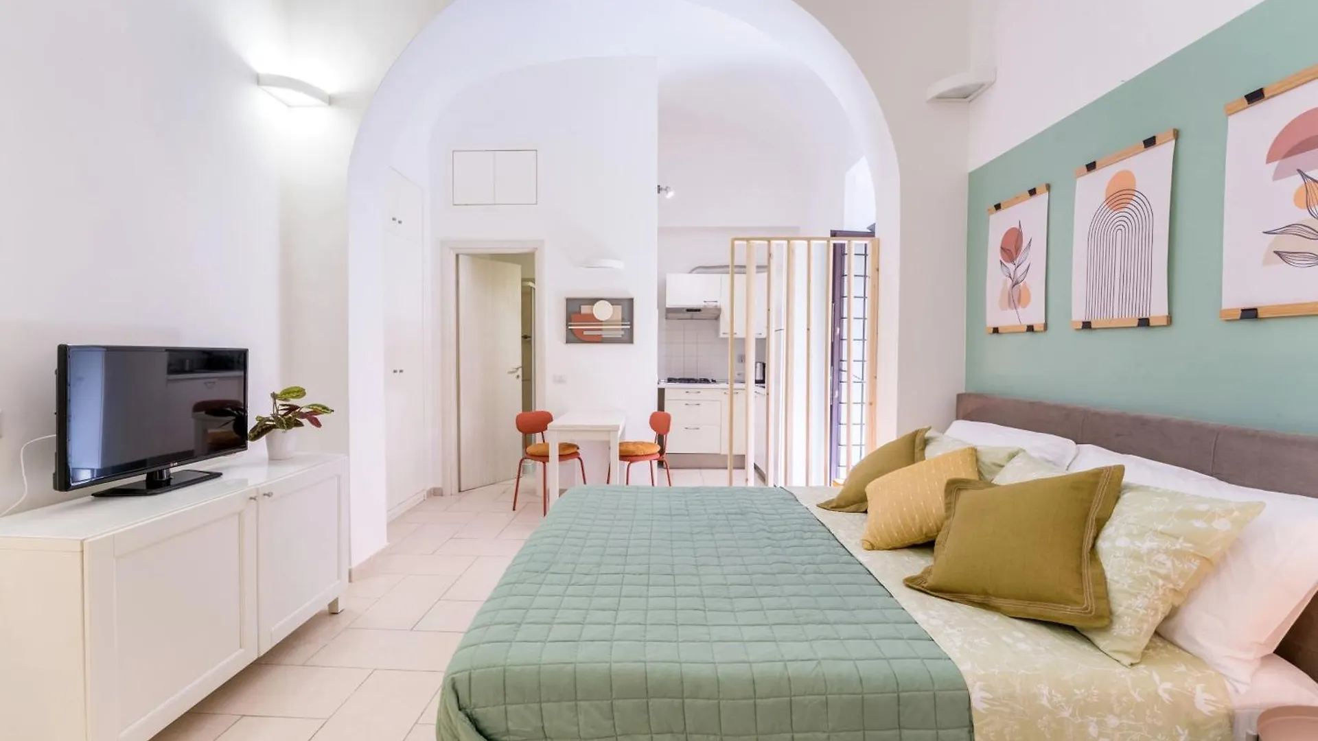 Al Celio Apartment Rome