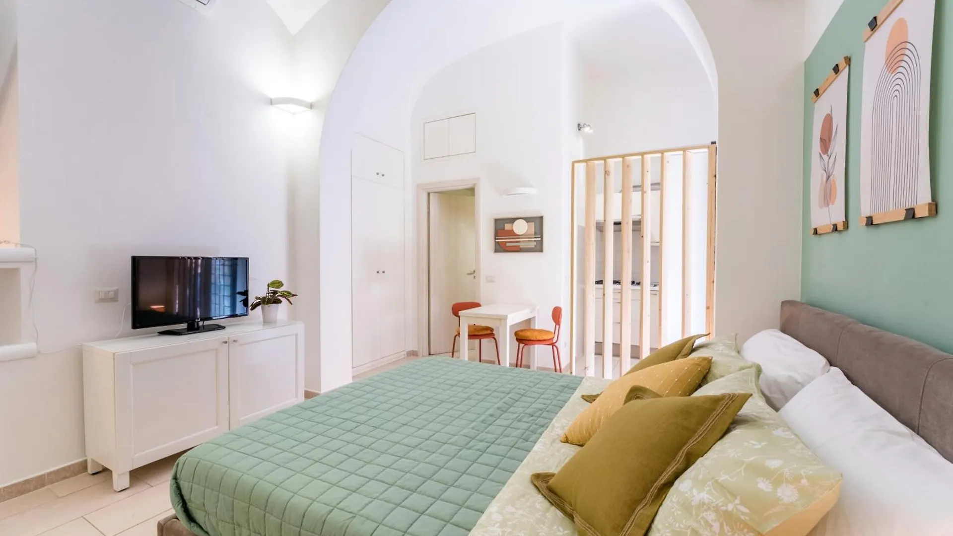 Al Celio Apartment Rome 0*,  Italy