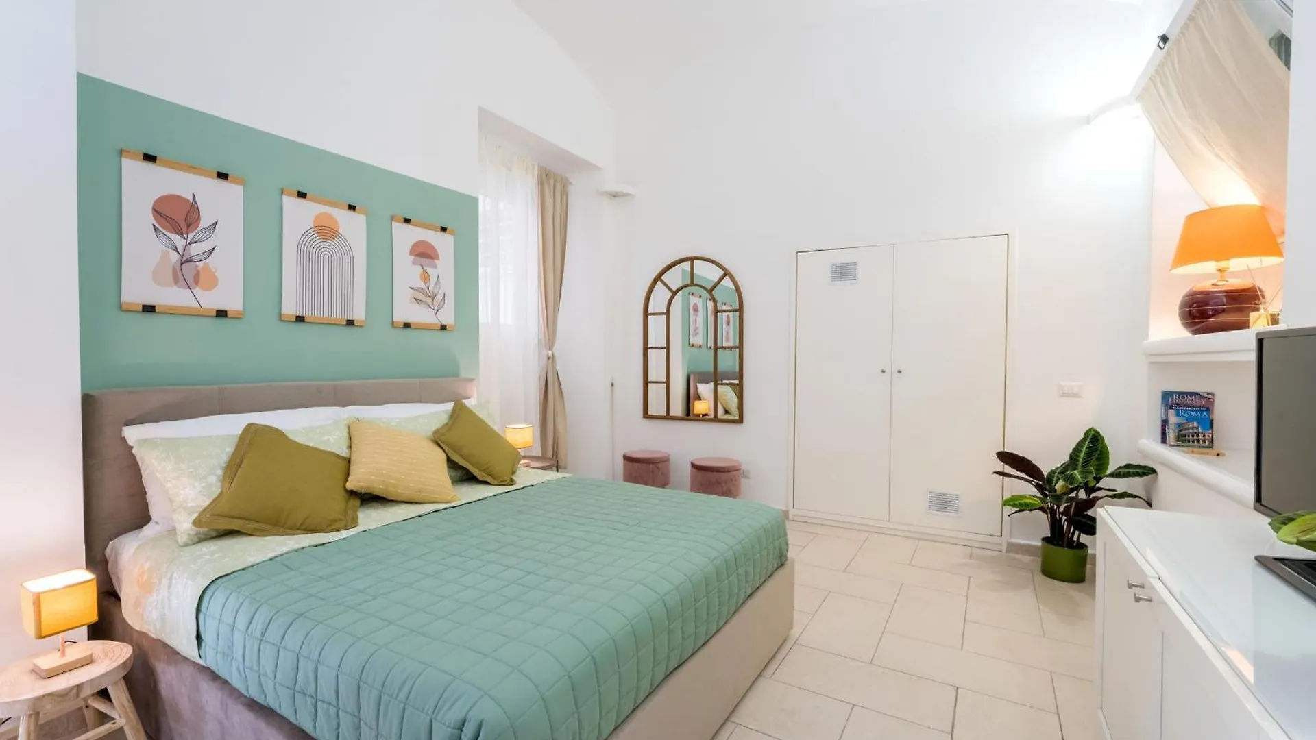Al Celio Apartment Rome