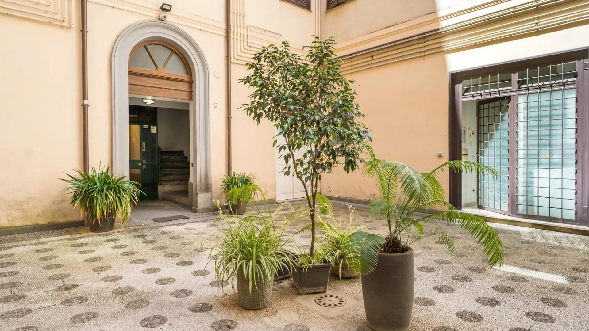 Al Celio Apartment Rome Italy