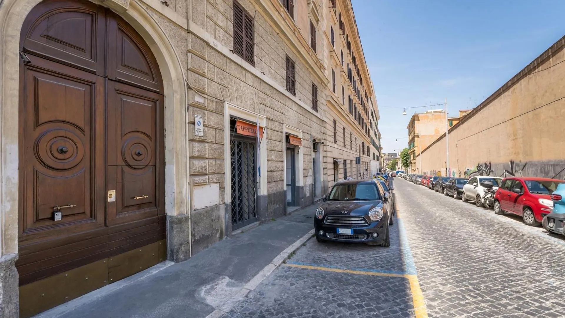 Al Celio Apartment Rome